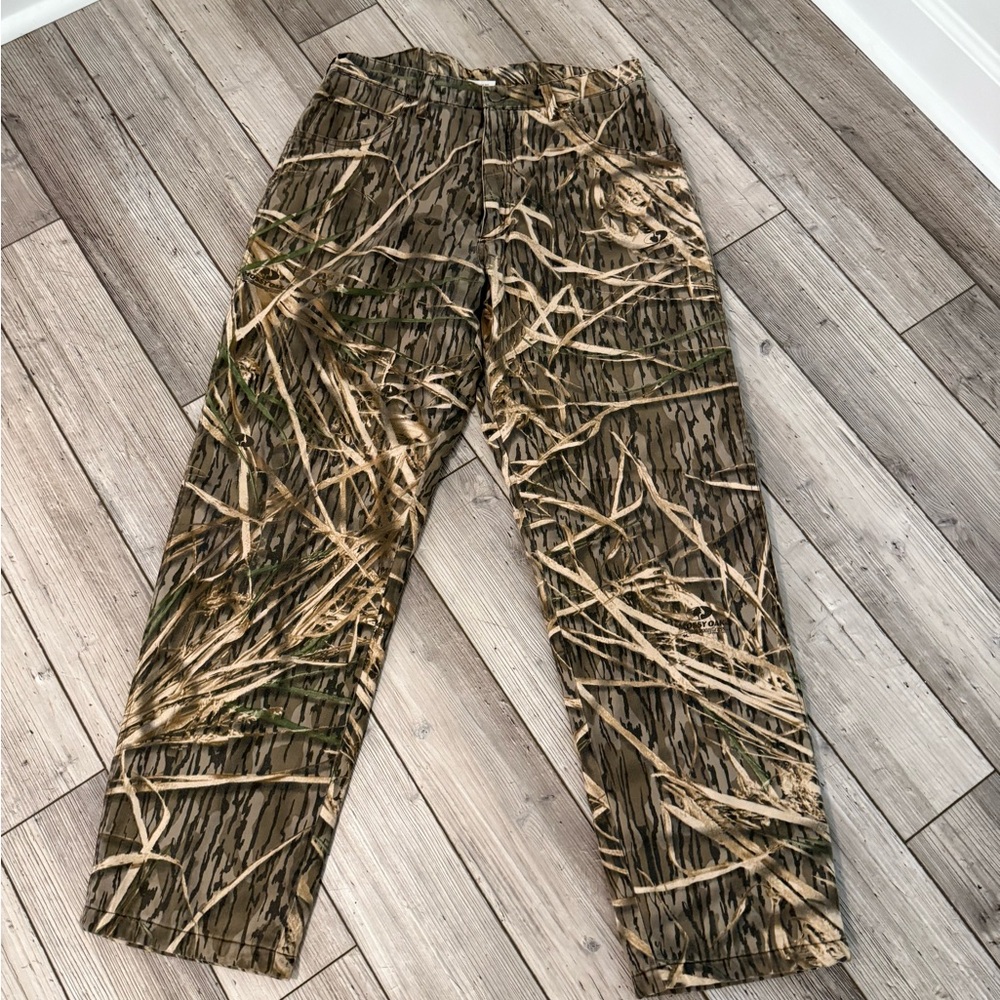 Men's Camouflage Cargo Pants